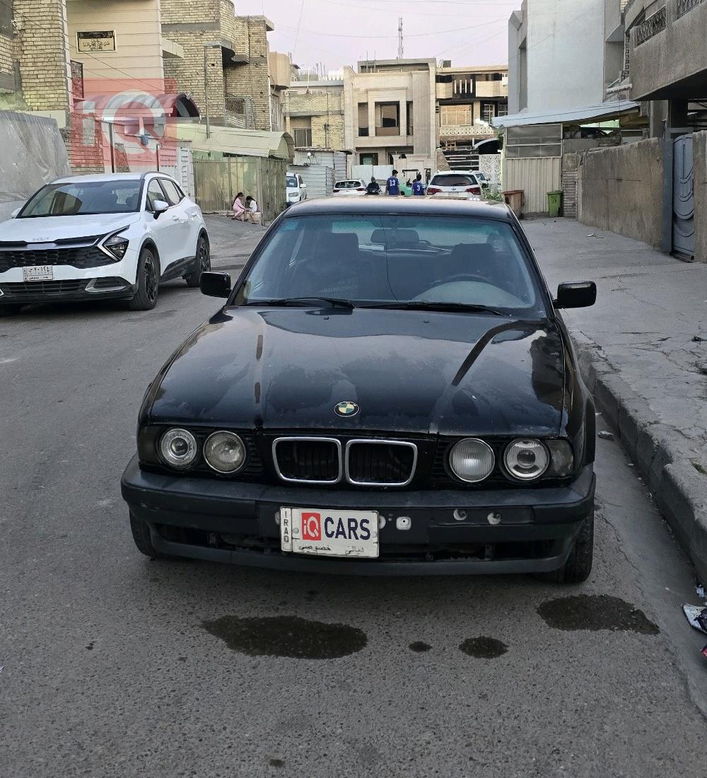 بي ام دبليو الفئة 5